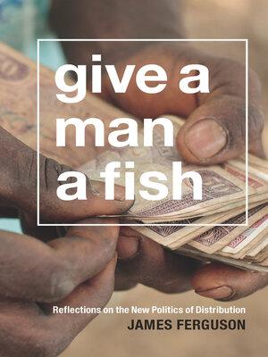 cover image of Give a Man a Fish